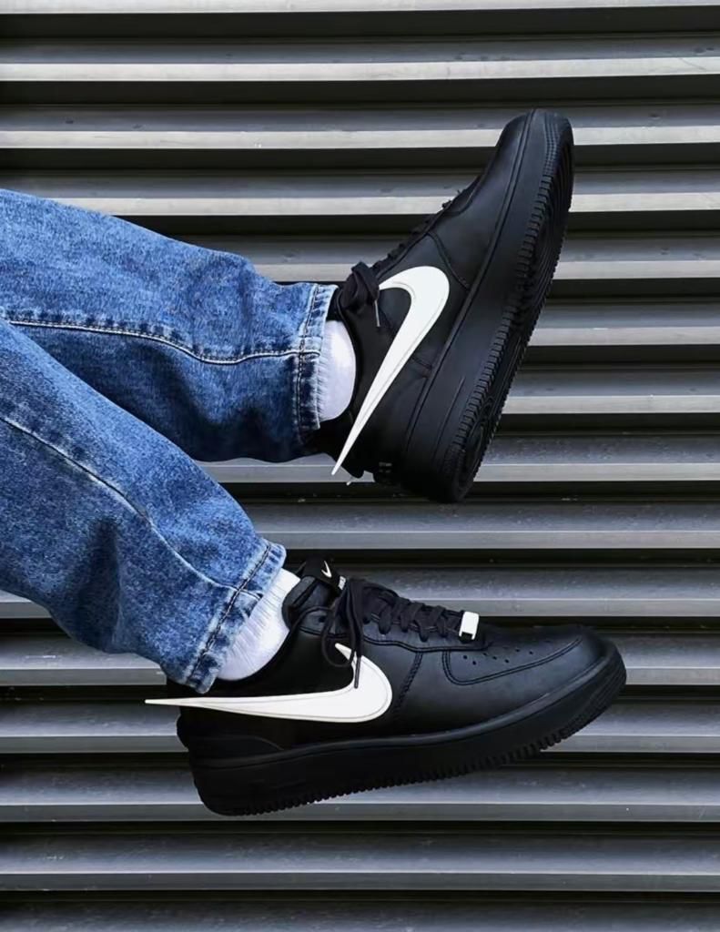 Nike Air Force 1 Low SP AMBUSH Black