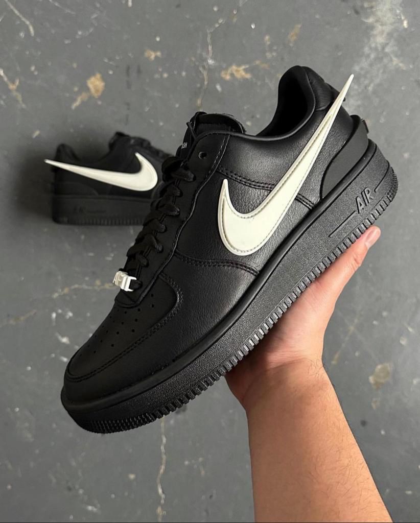 Nike Air Force 1 Low SP AMBUSH Black