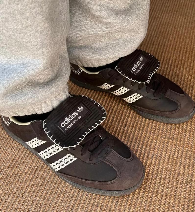 adidas Samba Wales Bonner Core Black