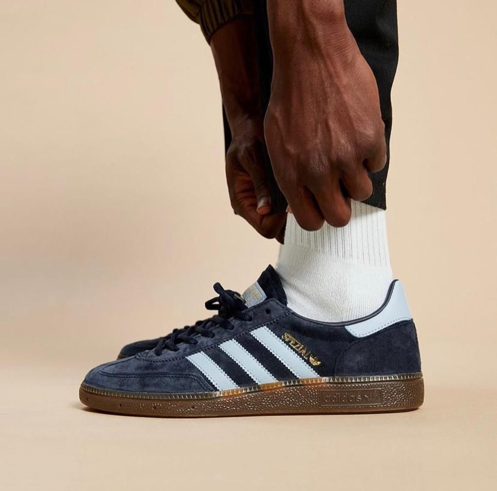 adidas Handball Spezial Navy Gum