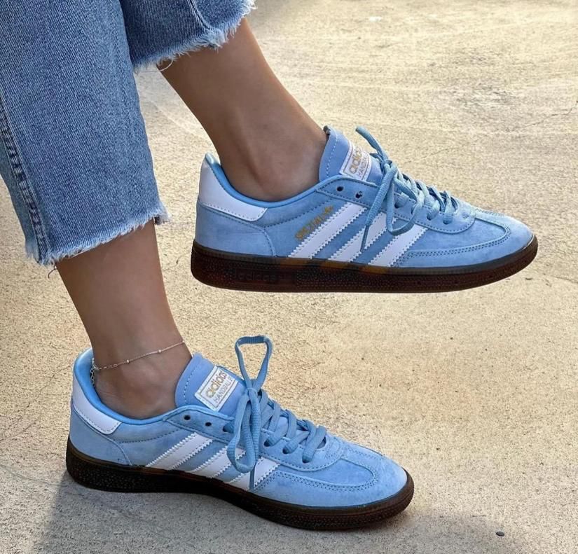 adidas Handball Spezial Light Blue