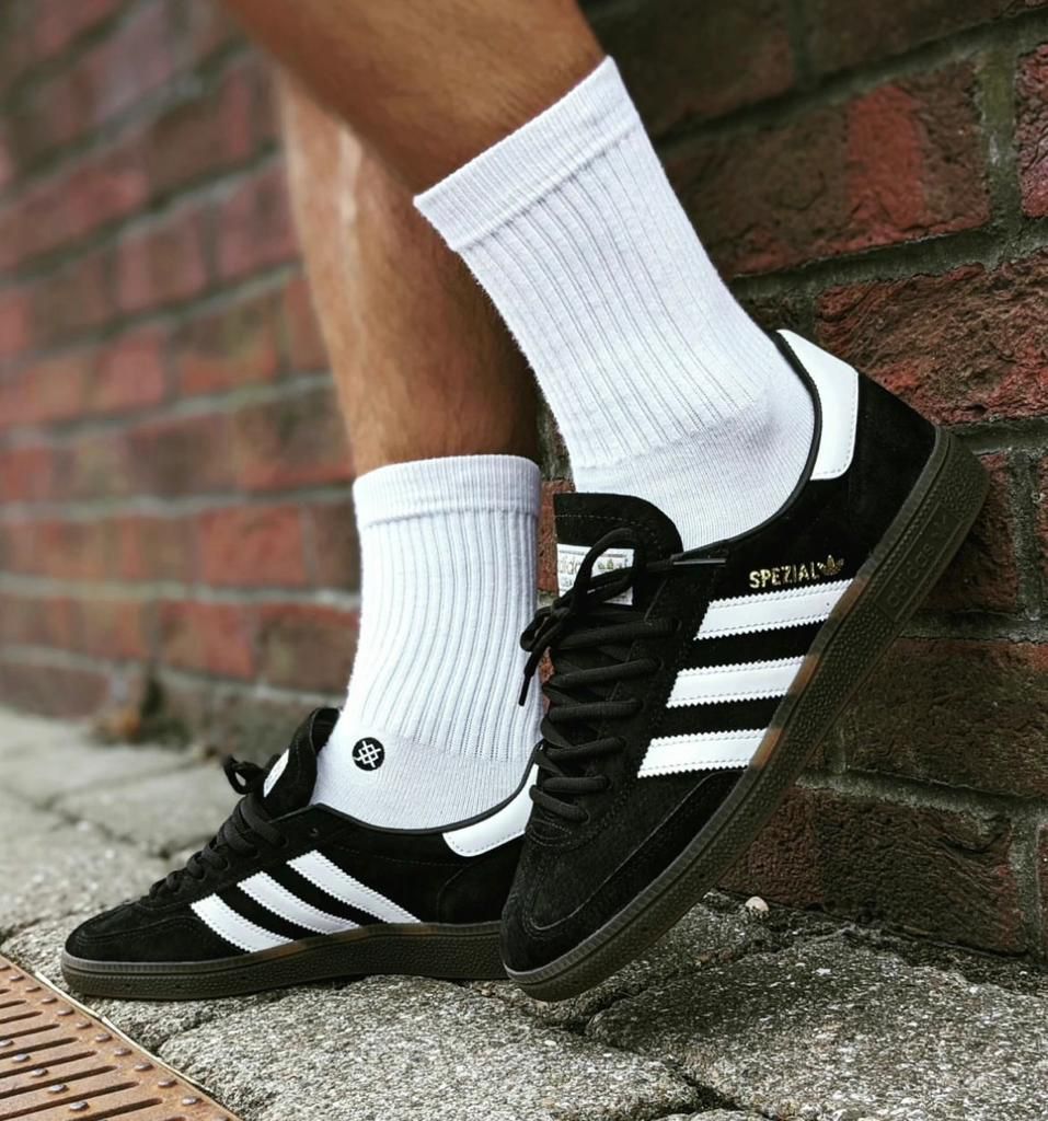 adidas Handball Spezial Black Gum