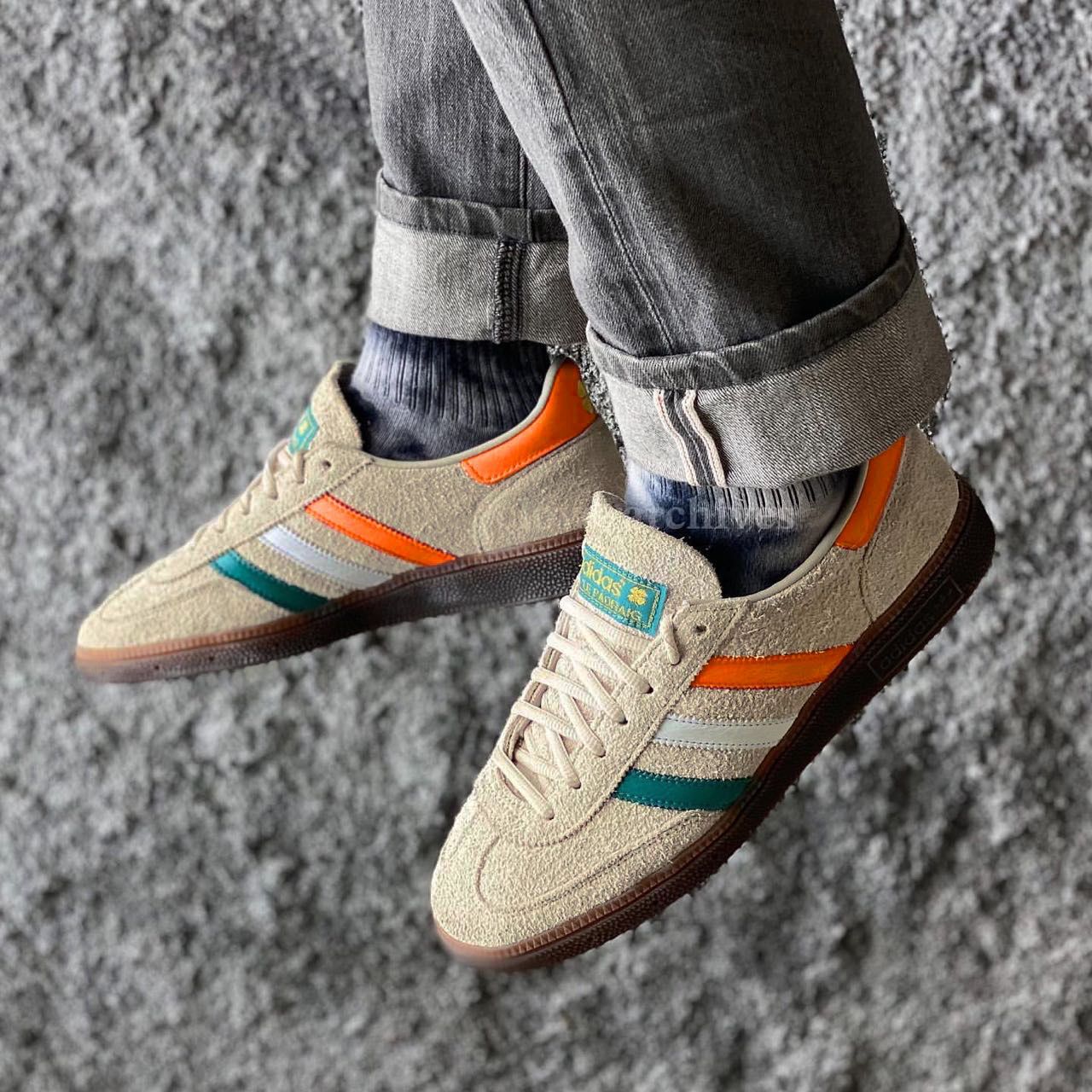 adidas Handball SPZL Core Brown