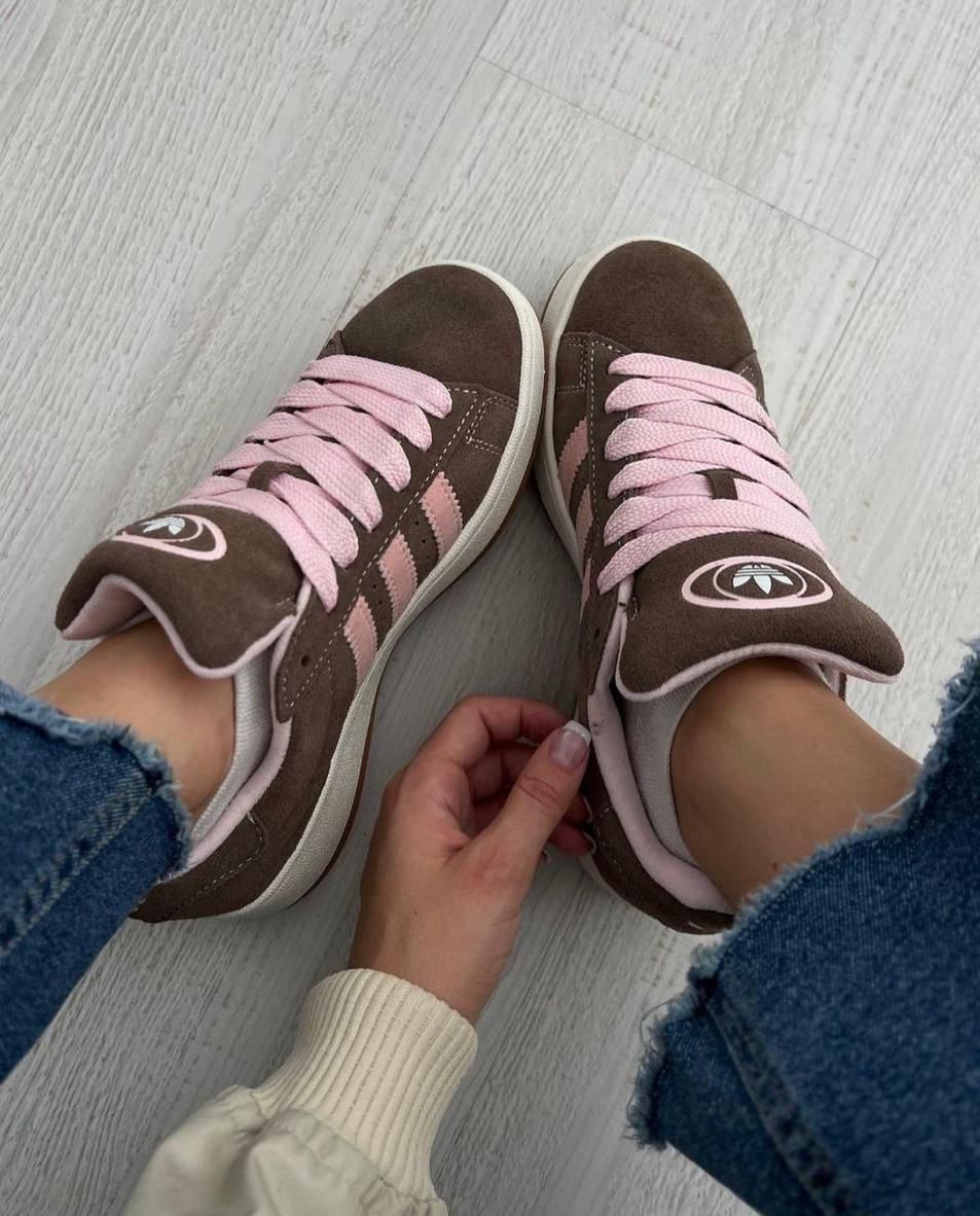 adidas Campus 00s Dust Cargo Clear Pink