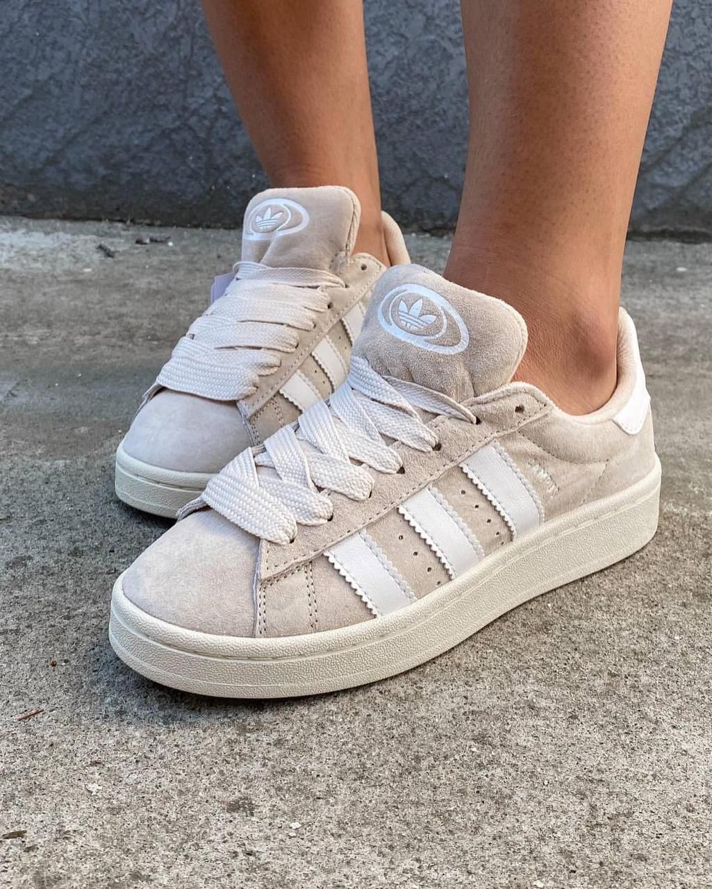 adidas Campus 00s Wonder White