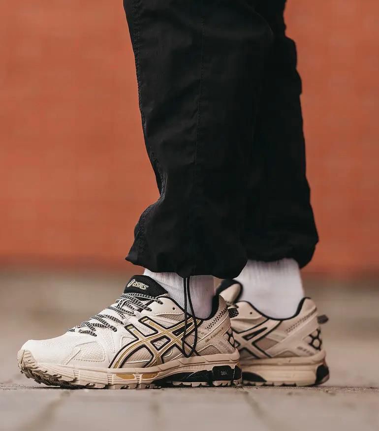 ASICS Gel-Kahana8 Shoes Khaki