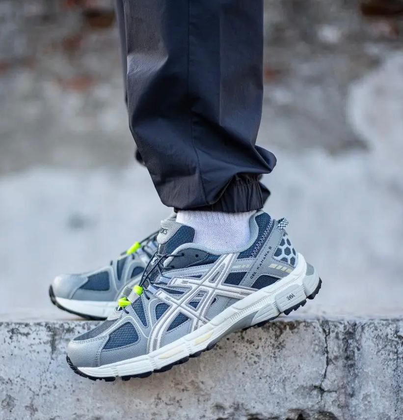 ASICS Gel-Kahana 8 'Retro Grey'