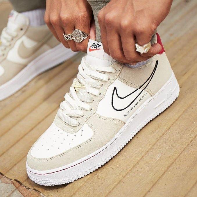 Air Force 1 '07 LV8 “First Use”