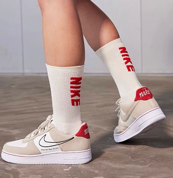Air Force 1 '07 LV8 “First Use”