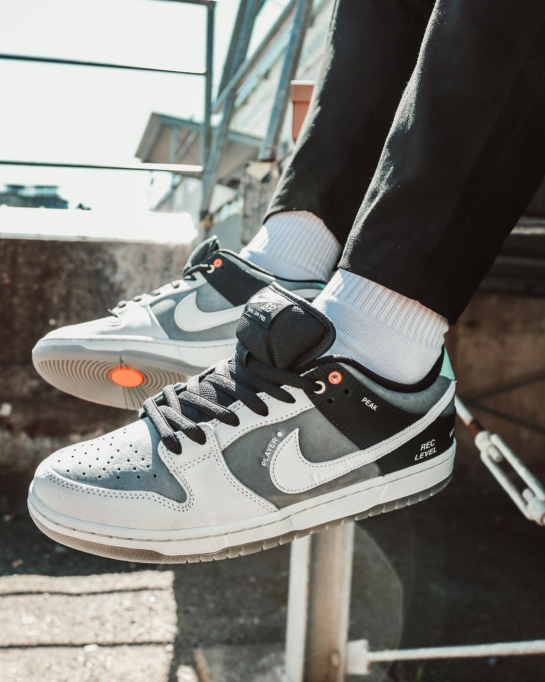 Nike SB Dunk Low “Camcorder