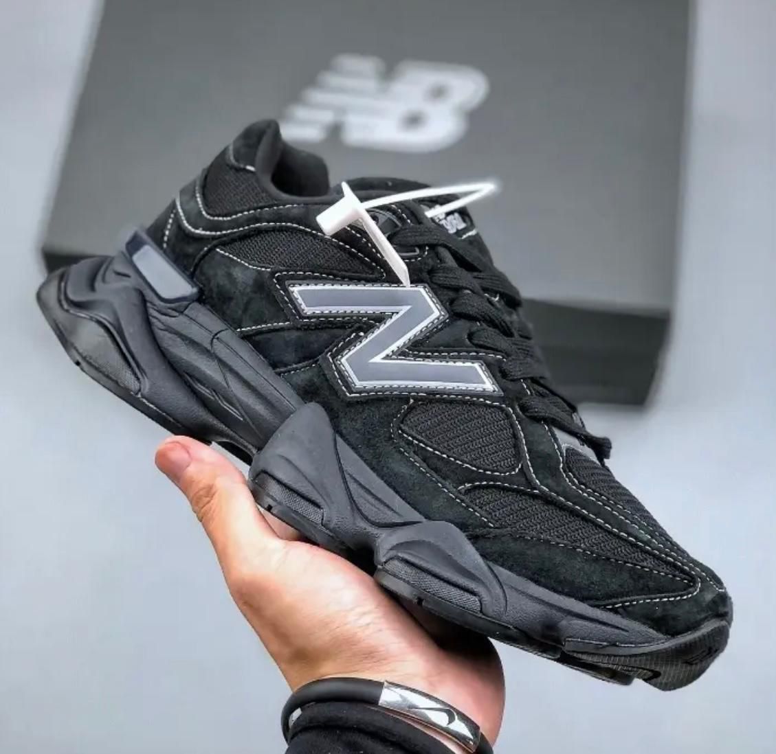 New Balance 9060 Black