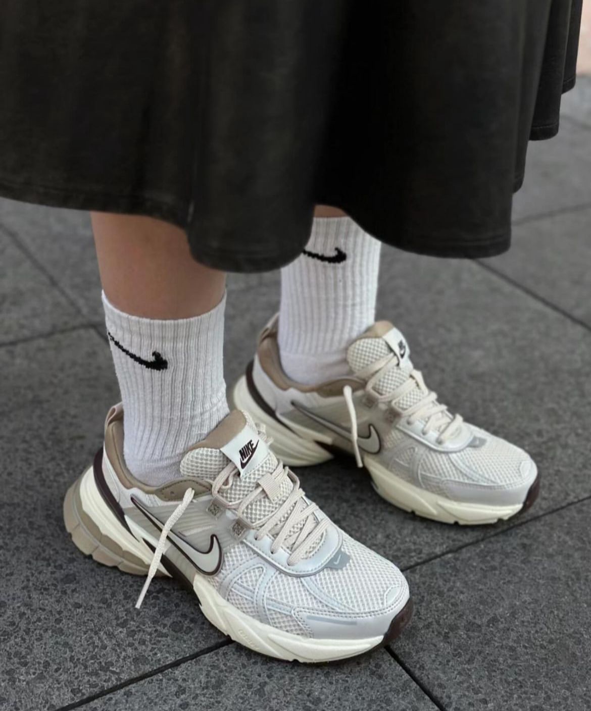 Nike V2K run