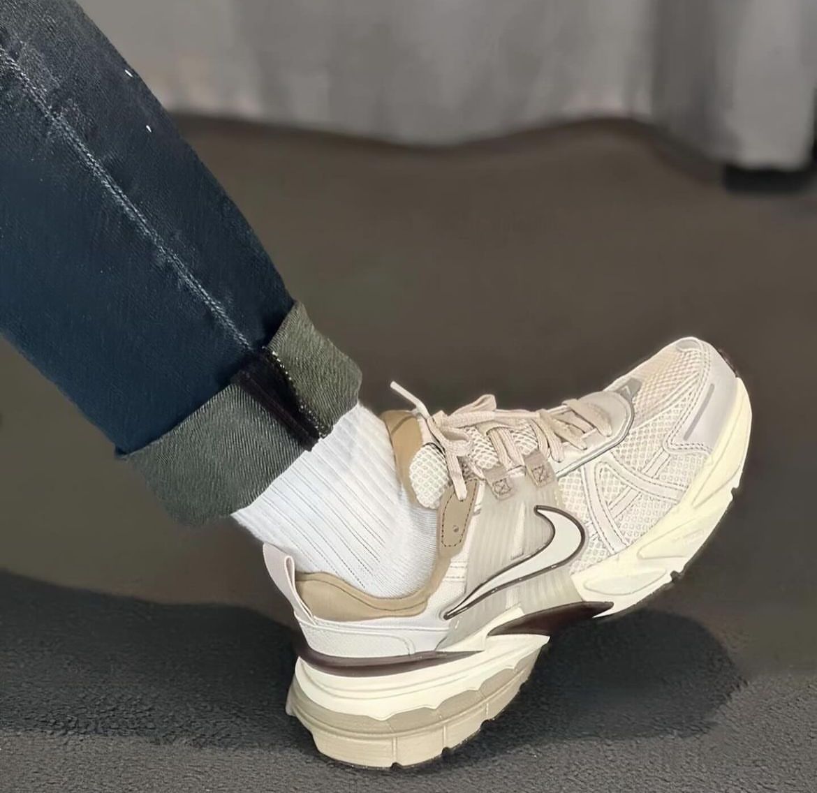 Nike V2K run