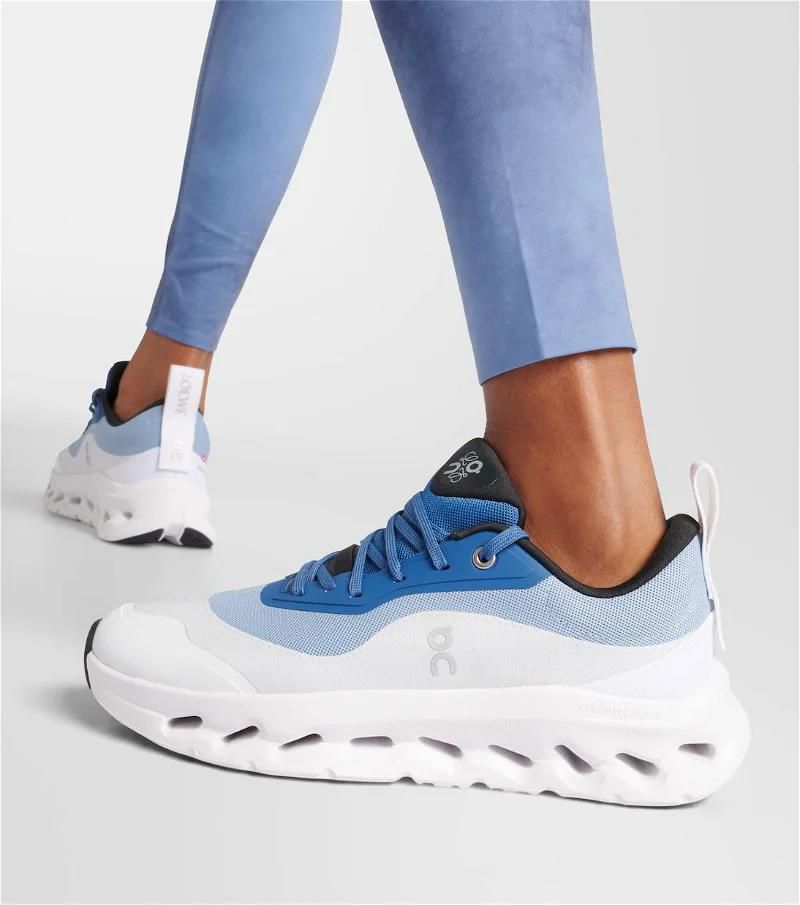 Loewe X On Cloudtilt 2.0 Running Shoes In Blue White