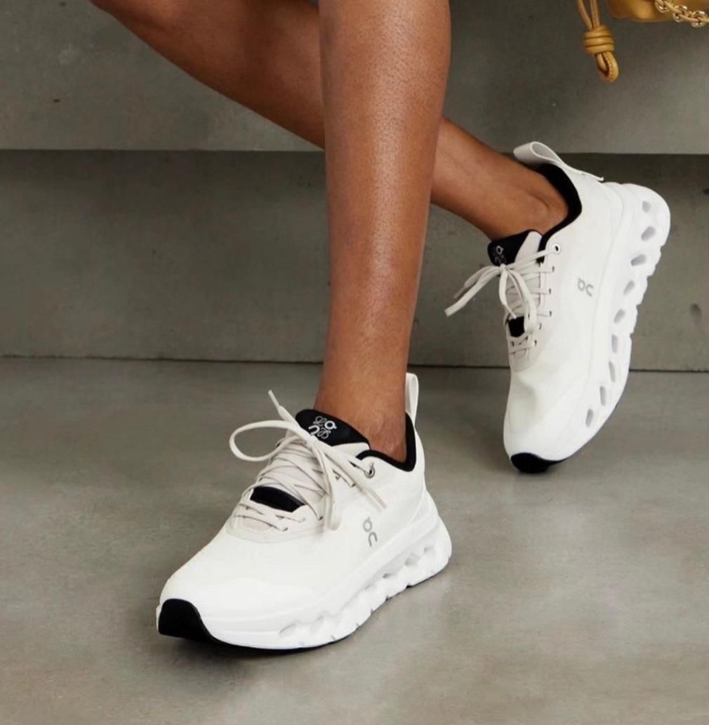Loewe X On Cloudtilt 2.0 Running Shoes In White