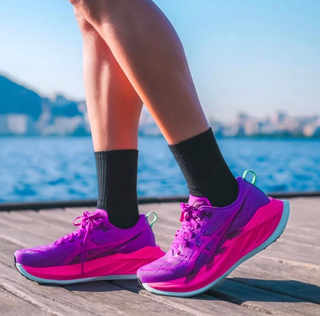 ASICS Superblast 2 Bold Magenta Pink Glo