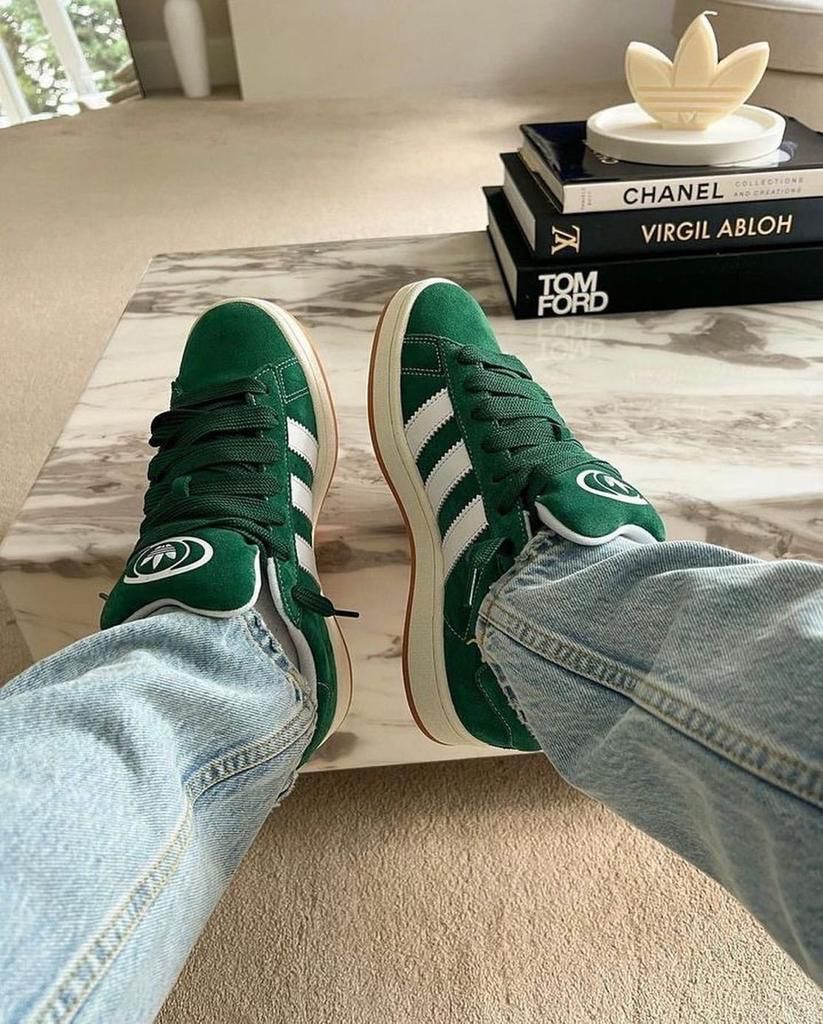 adidas Campus 00s Dark Green Cloud White R9onilne adidas Campus 00s Dark Green Cloud White R9onilne