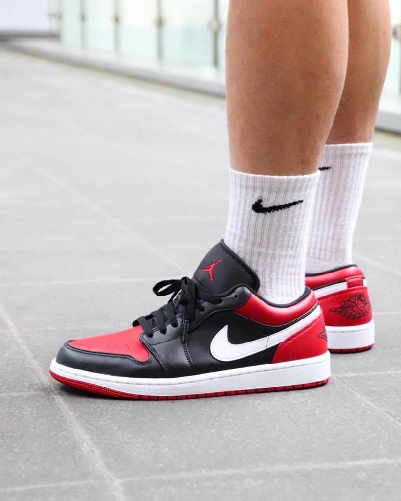 Air Jordan 1 "Alternate Bred Toe"