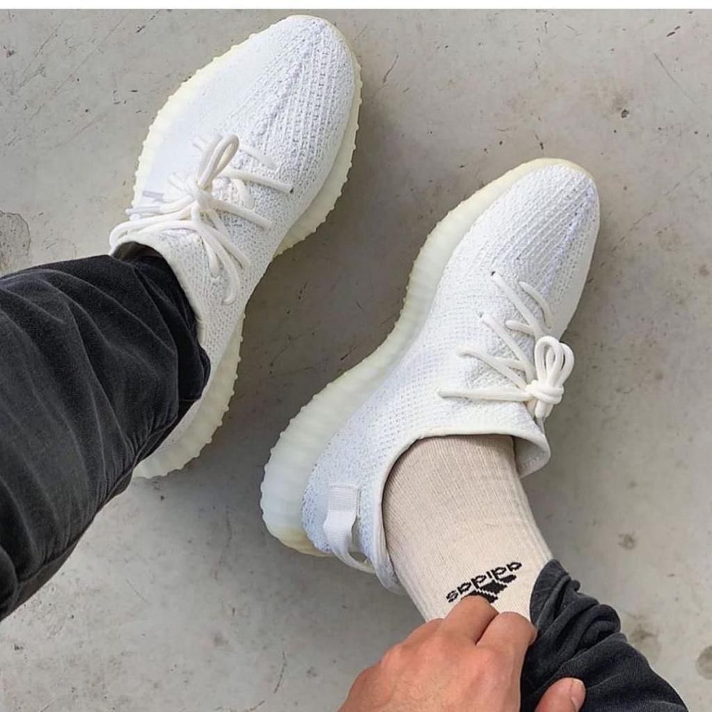 Yeezy 350 V2 “Triple”