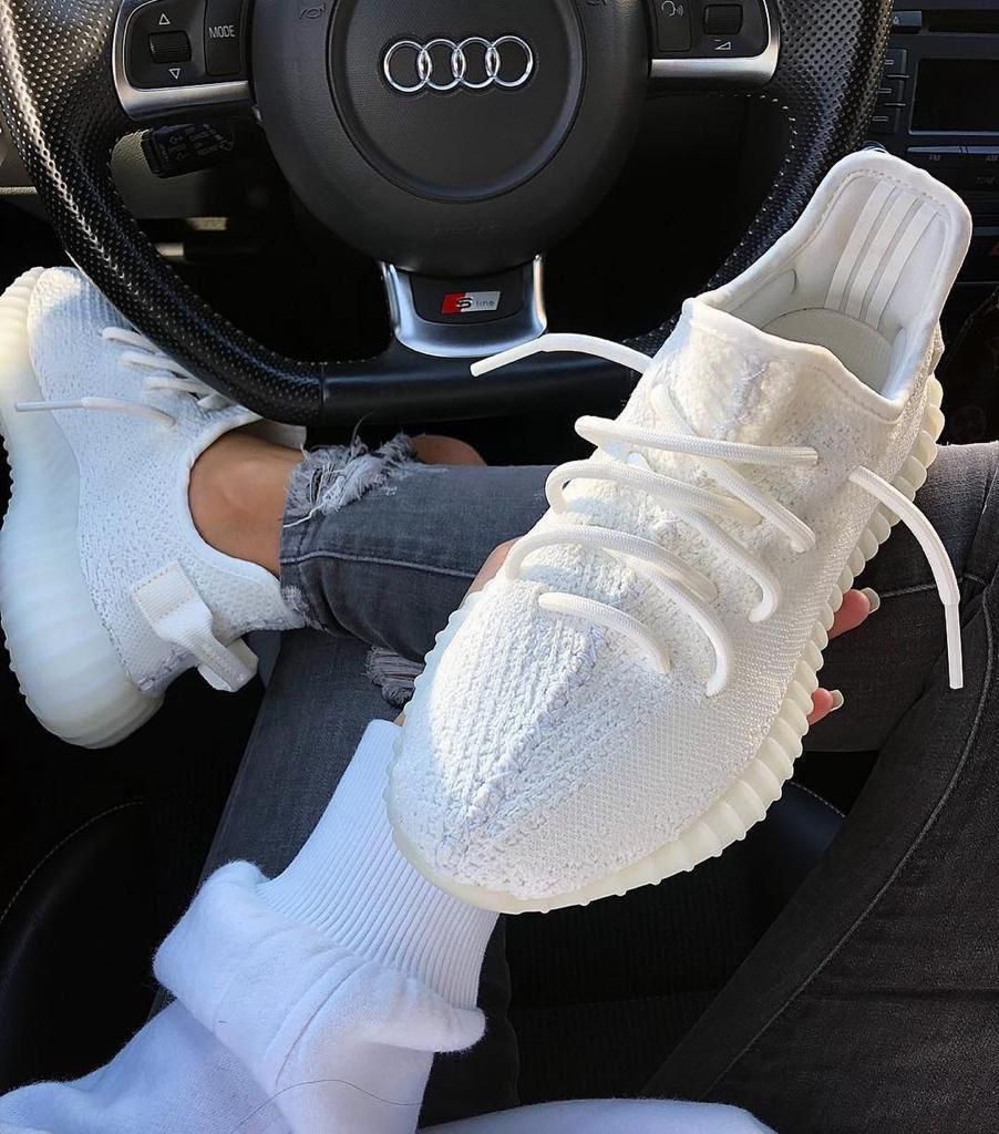 Yeezy 350 V2 “Triple”