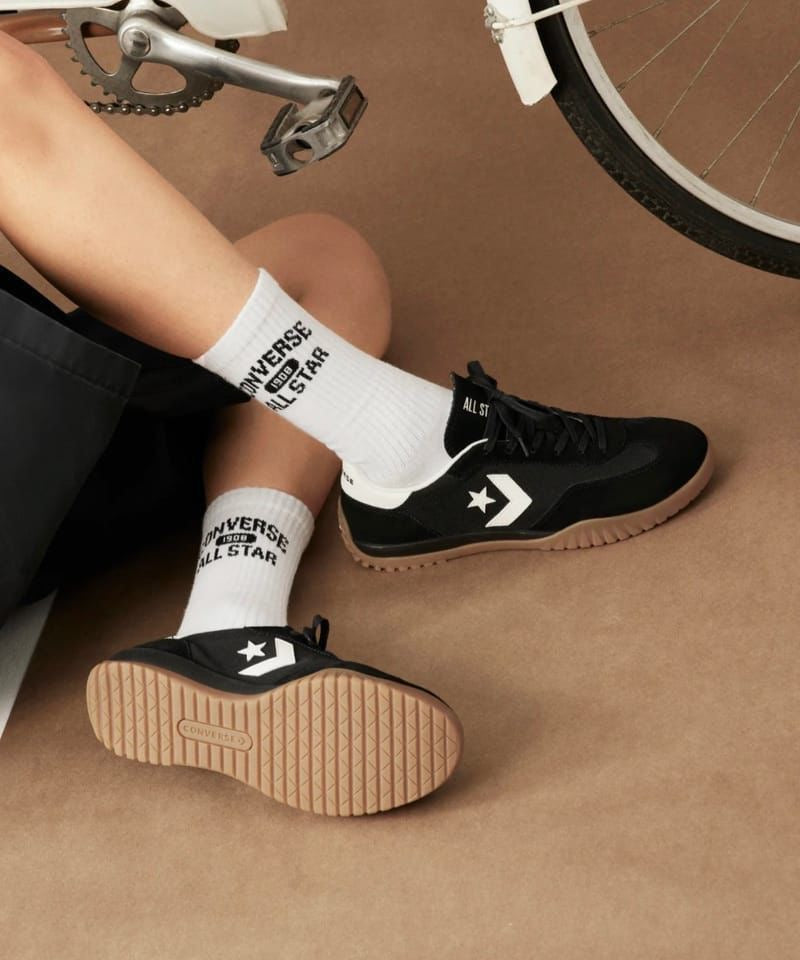 Converse ⭐️> run 🏃 Black