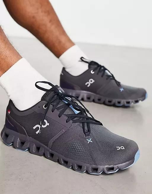 On Running Cloud X3 Trainers Eclipse Magnet