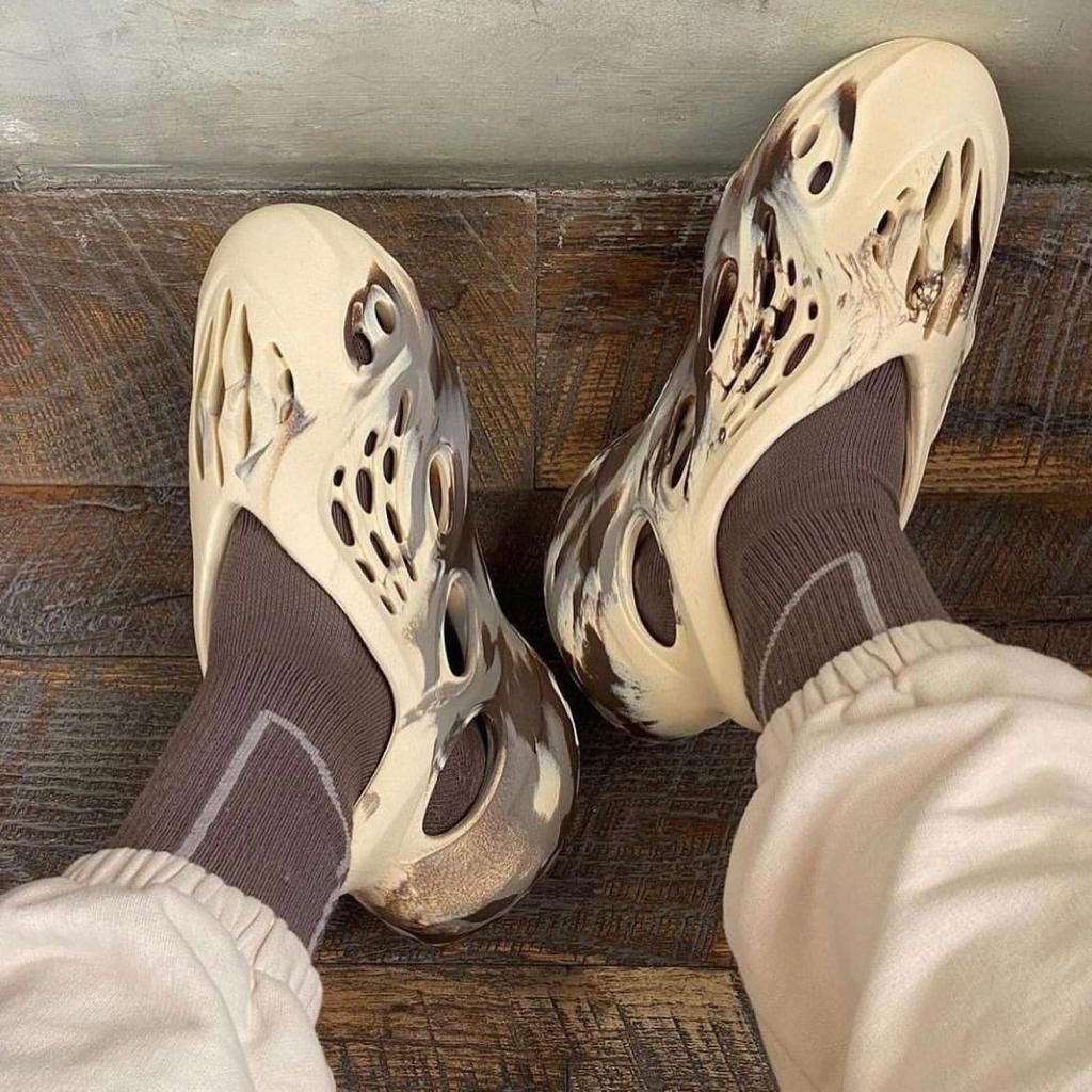 Yeezy Foam Runner Mx Cream Clay