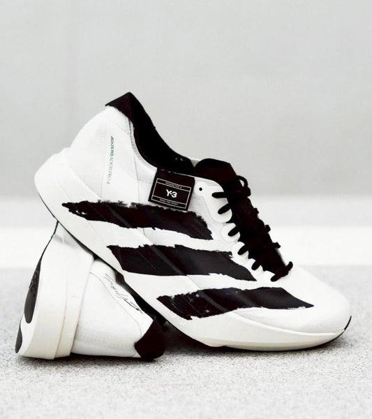adidas Adizero Evo SL White Pure Teal