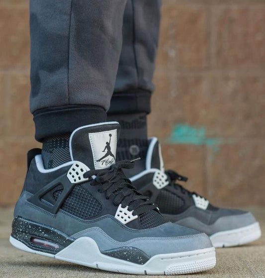 Air Jordan 4 “fear pack”