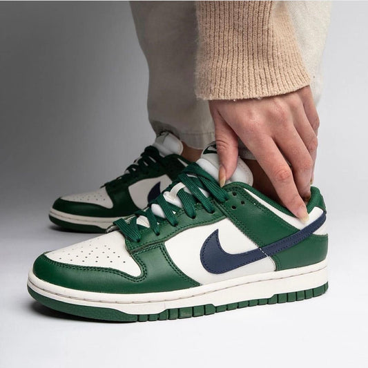 DUNK LOW "GORGE GREEN"
