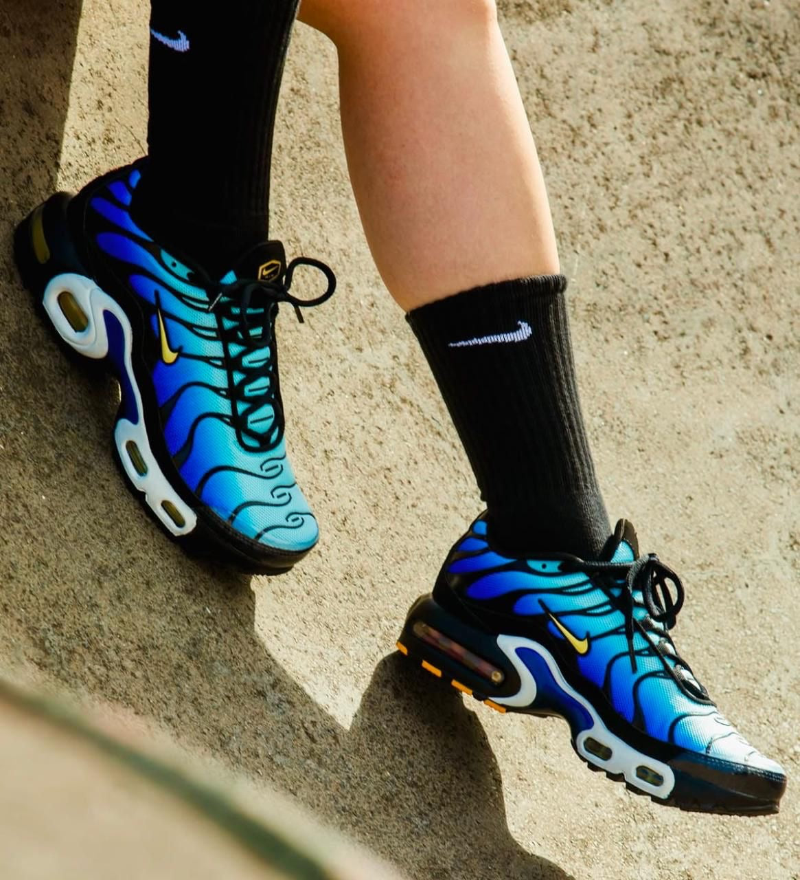 Nike Air Max Plus OG Hyper Blue