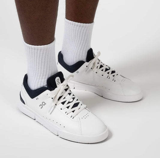 On The Roger Advantage White Midnight