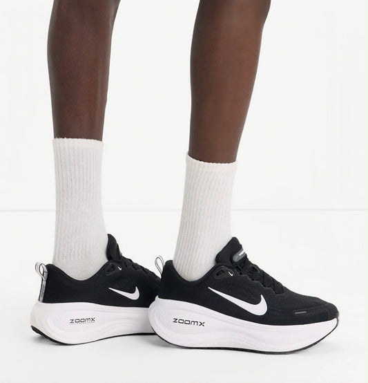Nike Vomero Plus Black White