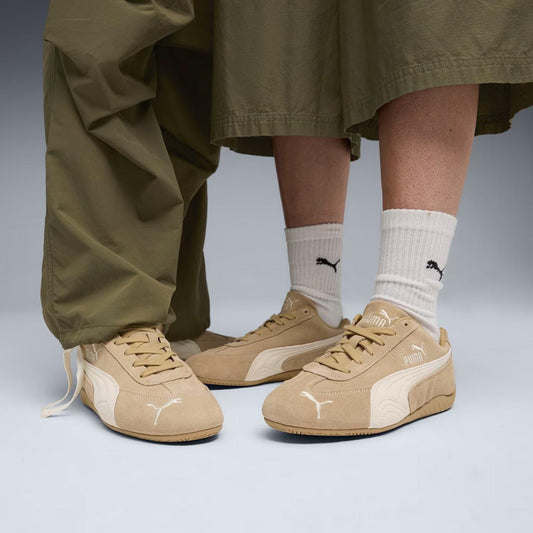 Puma Speedcat TTF Prairie Tan Frosted Ivory