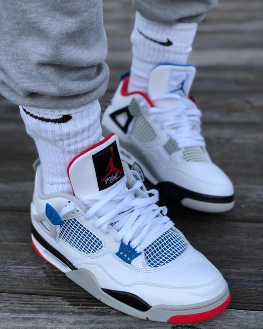 Air Jordan 4 “what the”