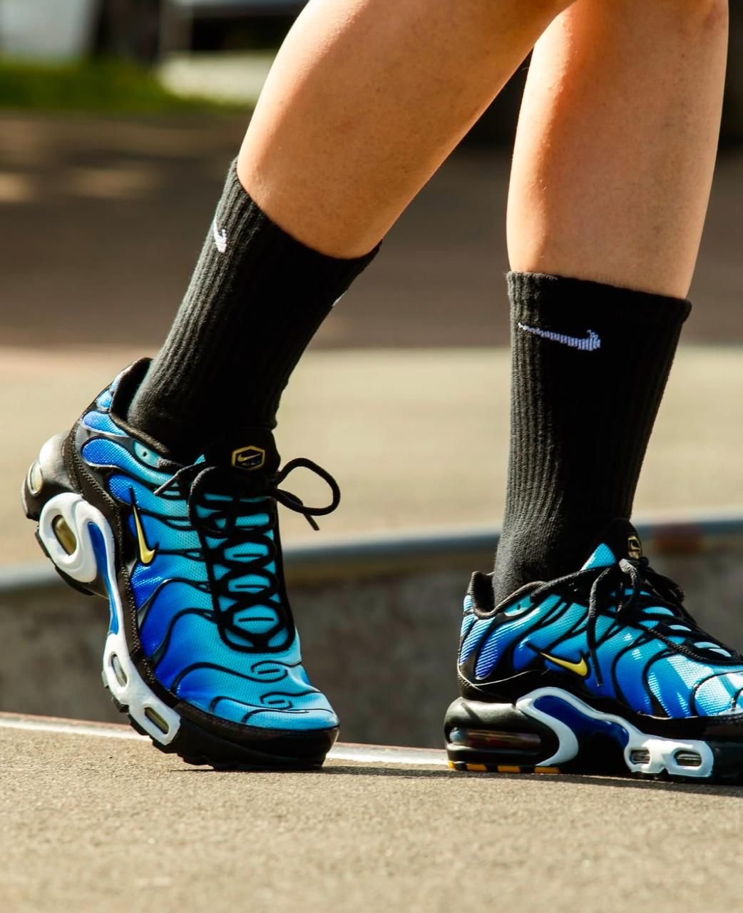 Nike Air Max Plus OG Hyper Blue