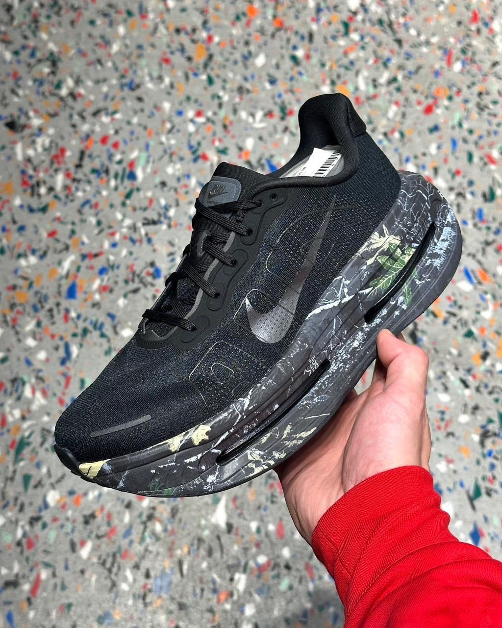 new come Nike Vomero Premium Realtree Camo Black，