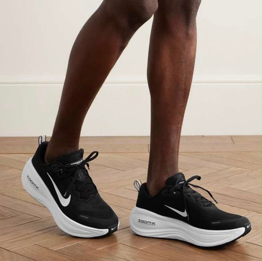 Nike Vomero Plus White Black Cool Grey