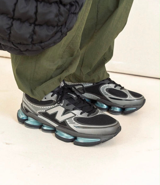 New Balance Abzorb 2000 Black Grey