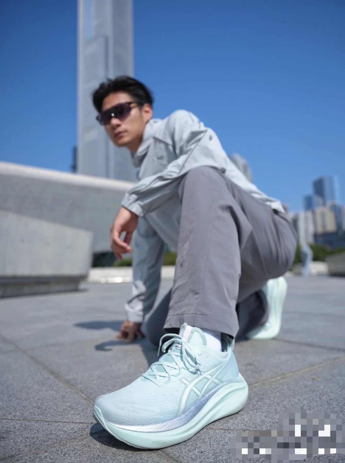ASICS Gel-nimbus 27