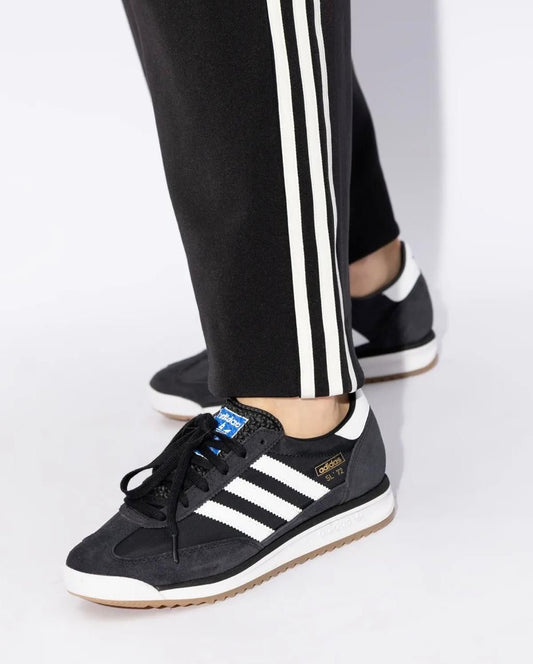 adidas SL 72 OG Maroon Preloved black