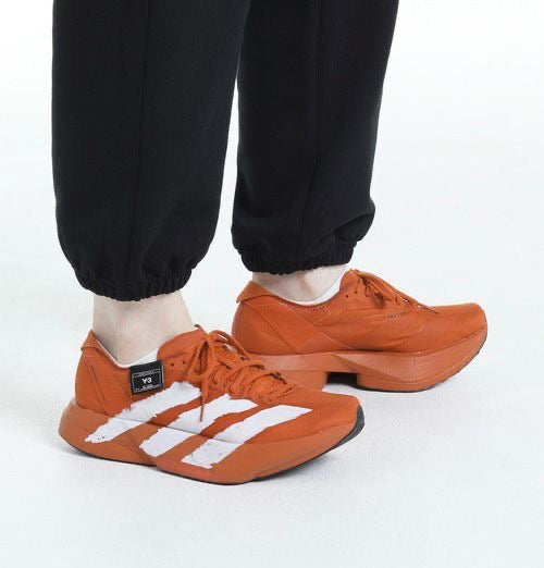 adidas Y-3 Adios Pro 4 Red