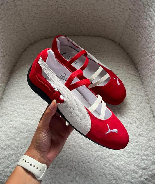 Puma Speedcat Ballet For All Time Red