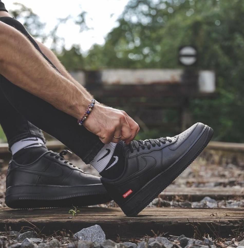 Nike Air force 1 x Supreme