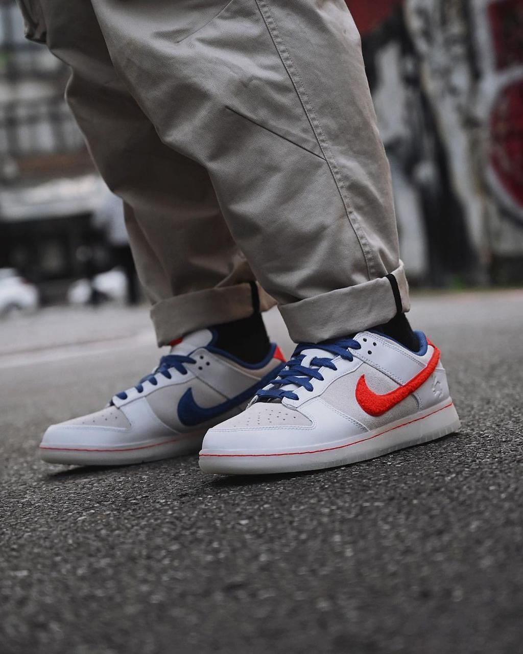 NIKE DUNK LOW "YEAR OF THE RABBIT"