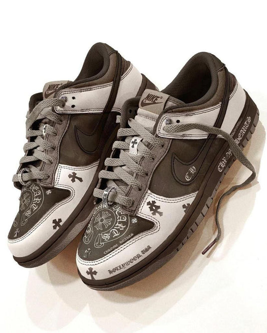 Chrome Hearts × Nike SB Dunk Low
