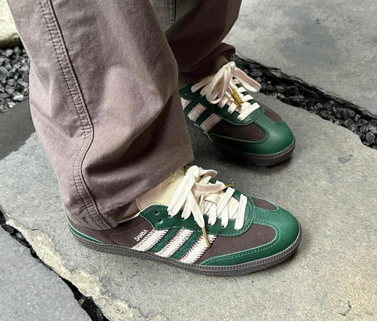 adidas Samba OG notitle Green