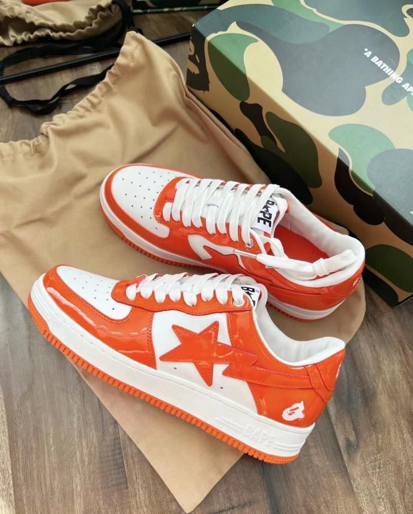 A BATHING APE BAPE STA