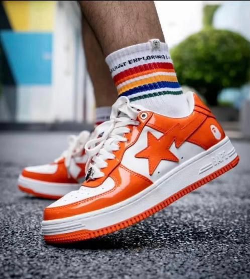 A BATHING APE BAPE STA