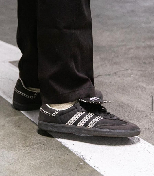 adidas Samba Wales Bonner Core Black
